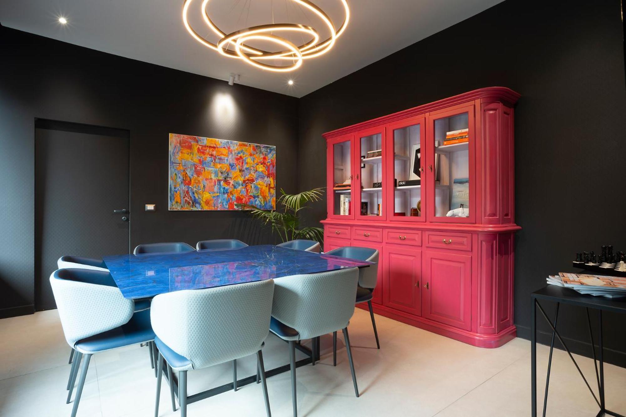 Elizabeth Lifestyle Hotel Болонья Экстерьер фото