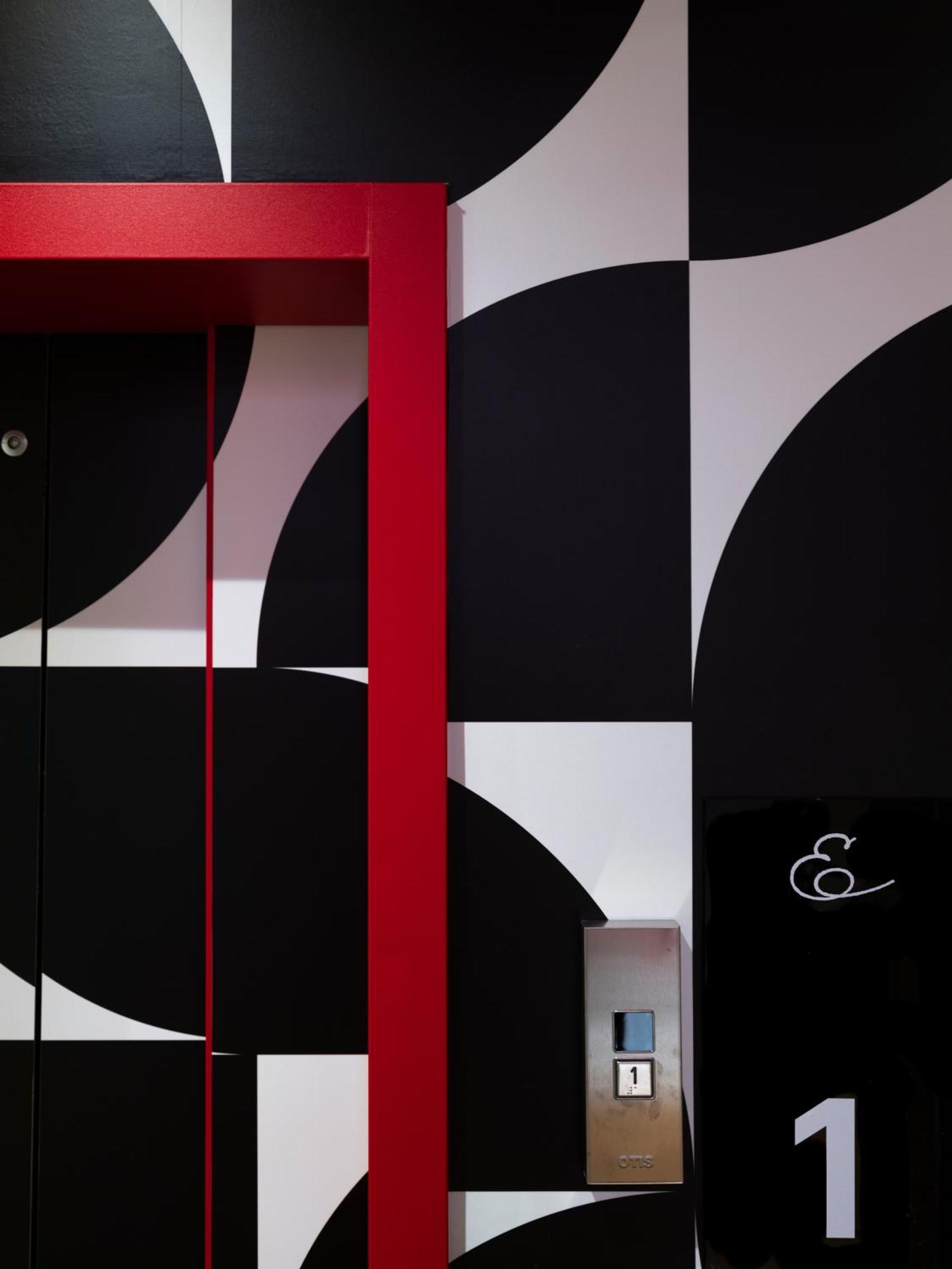 Elizabeth Lifestyle Hotel Болонья Экстерьер фото