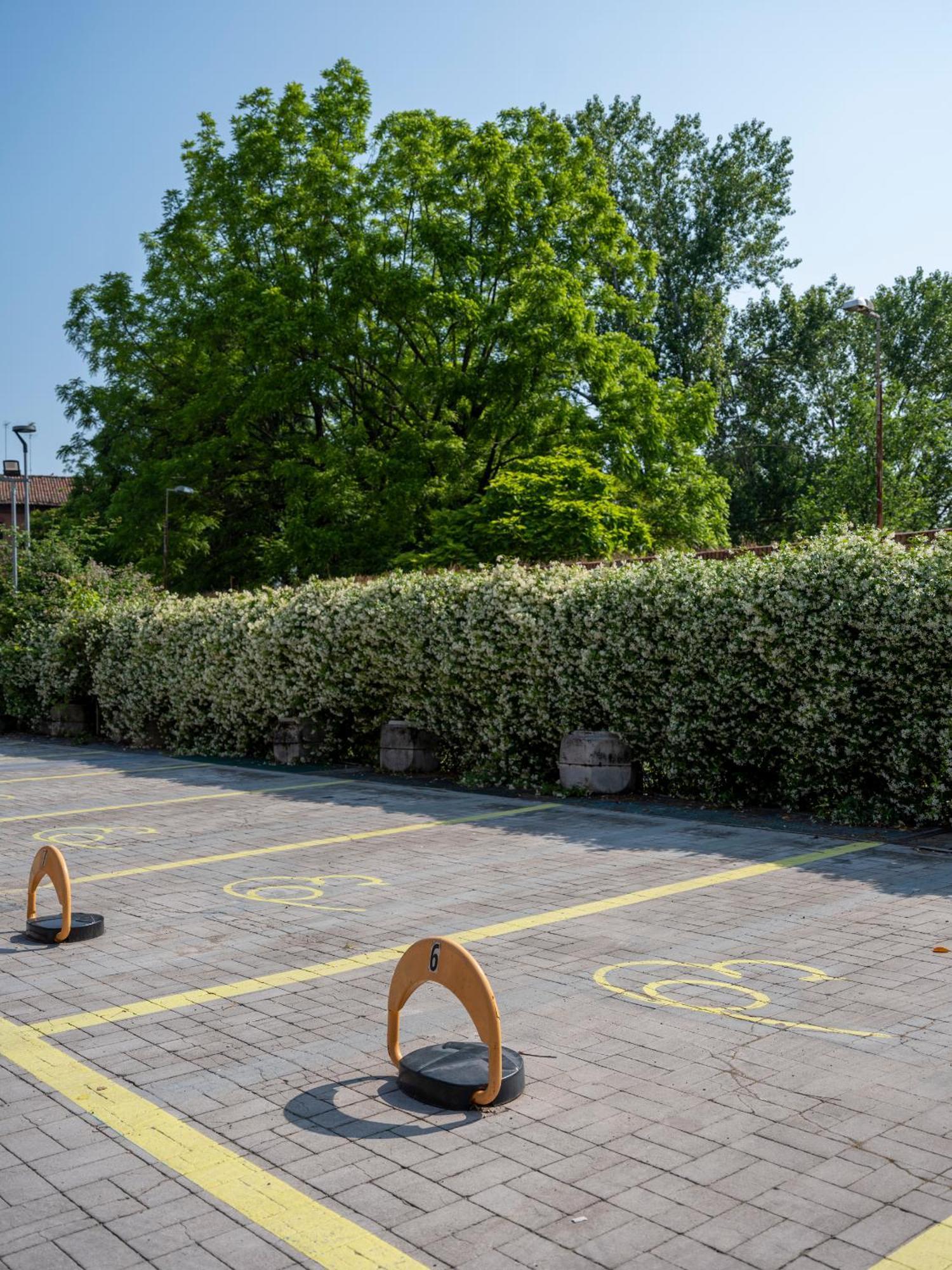 Elizabeth Lifestyle Hotel Болонья Экстерьер фото