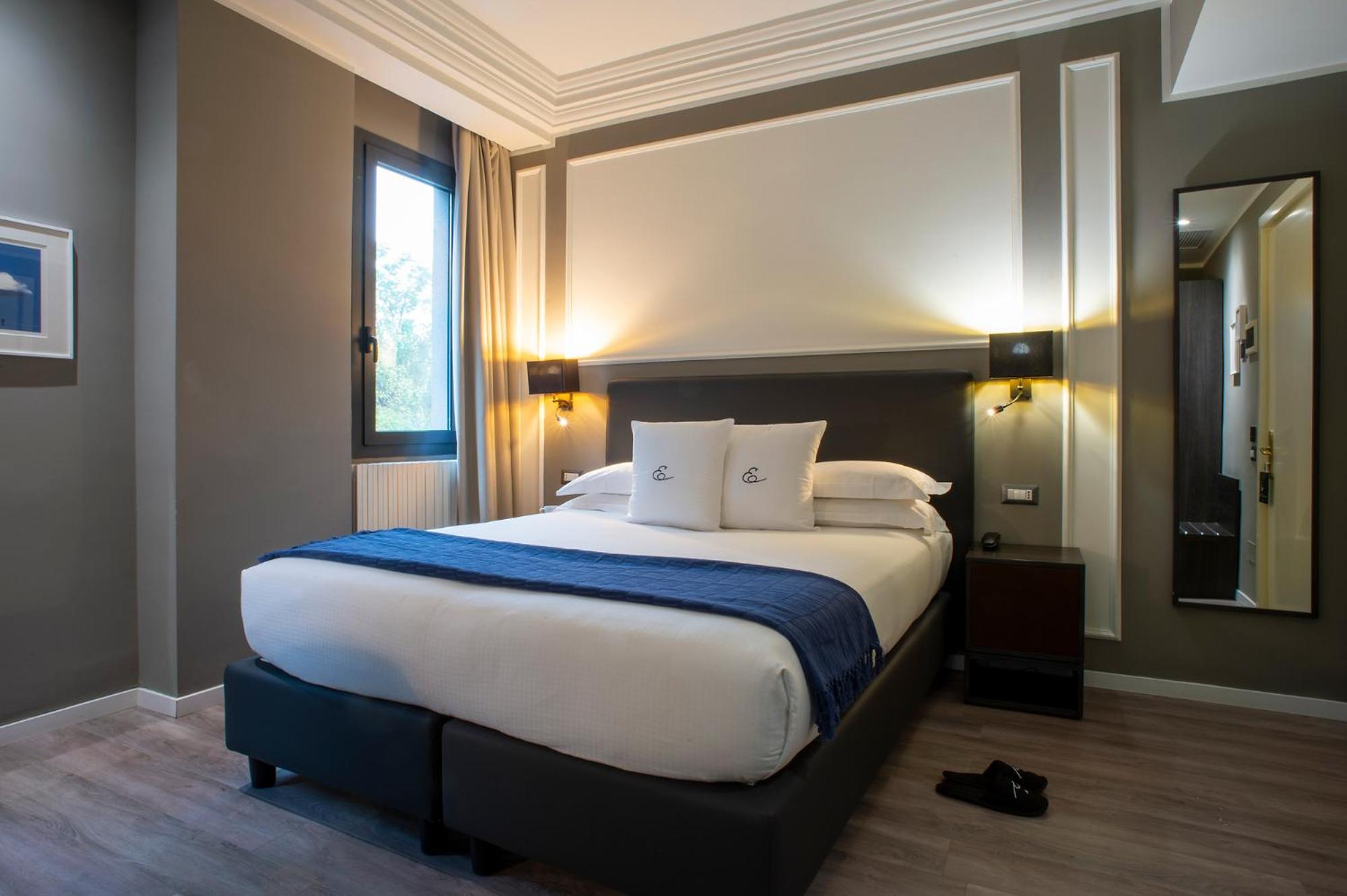 Elizabeth Lifestyle Hotel Болонья Экстерьер фото