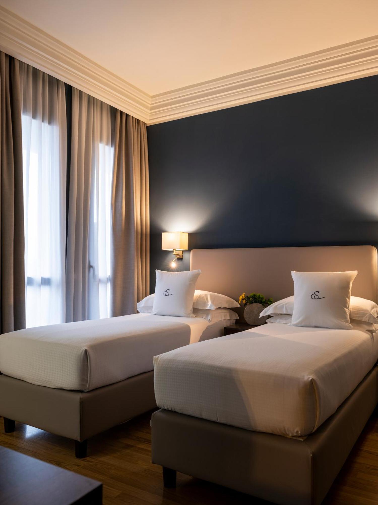 Elizabeth Lifestyle Hotel Болонья Экстерьер фото
