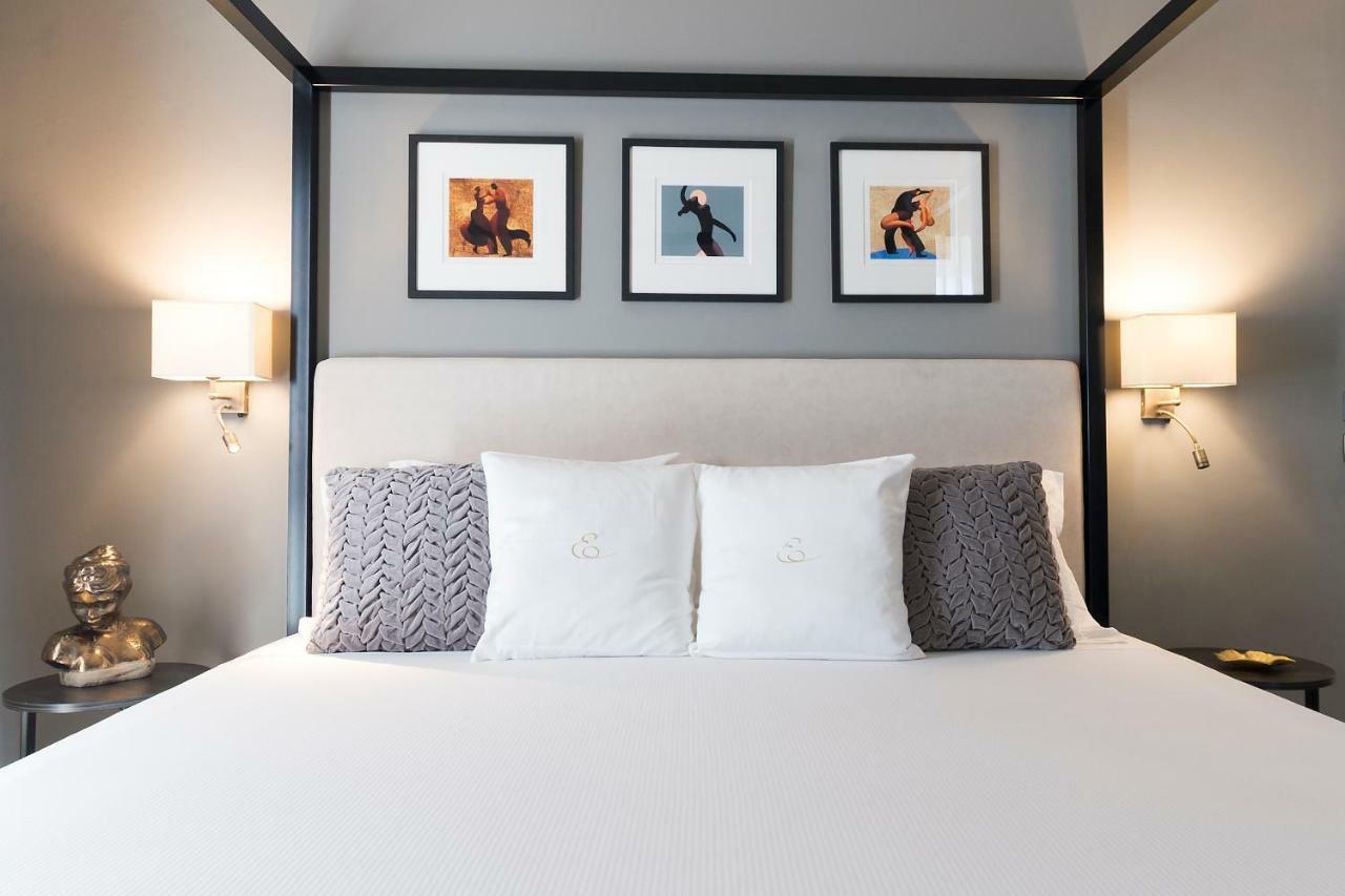 Elizabeth Lifestyle Hotel Болонья Экстерьер фото