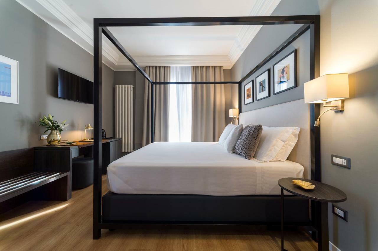 Elizabeth Lifestyle Hotel Болонья Экстерьер фото