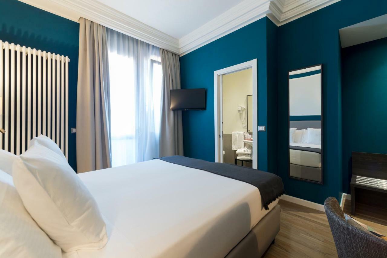 Elizabeth Lifestyle Hotel Болонья Экстерьер фото
