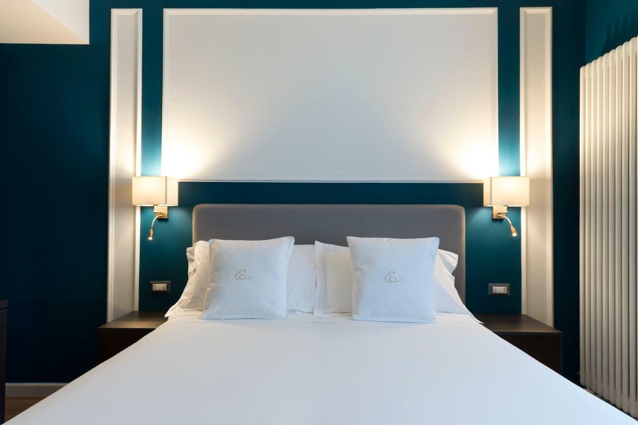 Elizabeth Lifestyle Hotel Болонья Экстерьер фото